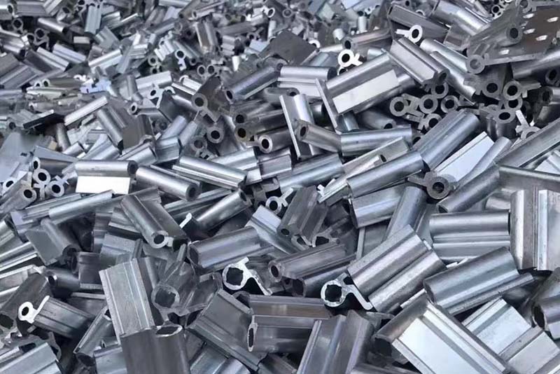 铝块回收